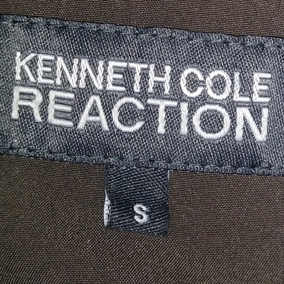 Kenneth Cole Reaction brown jacket size S - Picture 3 of 8